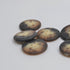 Button - Mottled ‘Tabby’ – 20mm